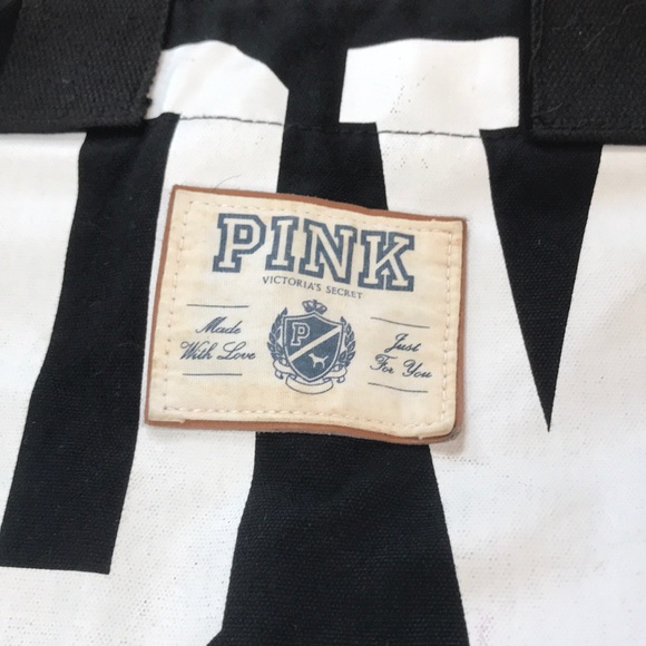 PINK tote bag - Picture 2 of 4